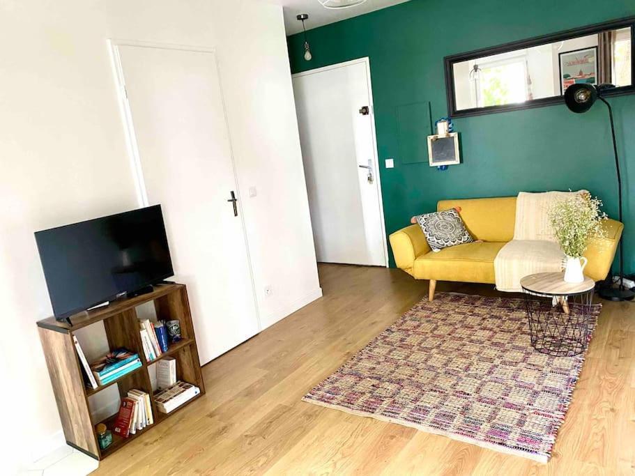 Mon Cocoon Toulousain Cosy Appartement Idealement Situe Toulouse Luaran gambar