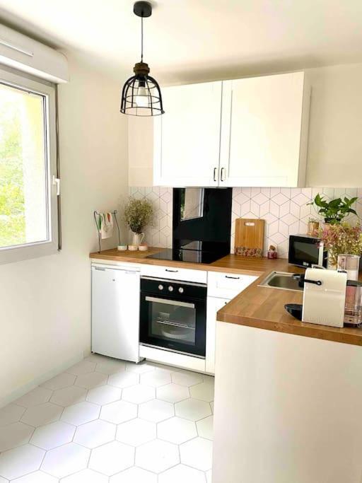 Mon Cocoon Toulousain Cosy Appartement Idealement Situe Toulouse Luaran gambar