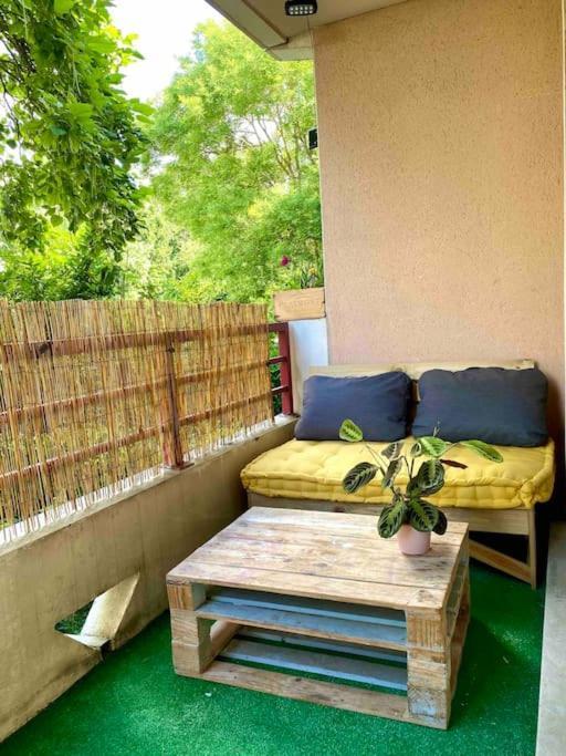 Mon Cocoon Toulousain Cosy Appartement Idealement Situe Toulouse Luaran gambar