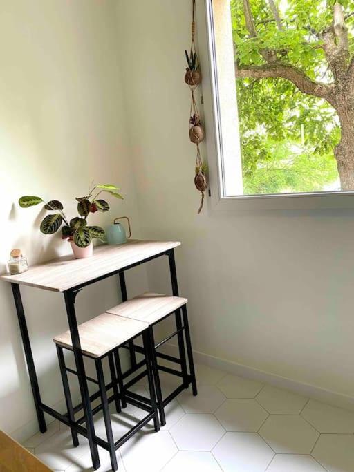 Mon Cocoon Toulousain Cosy Appartement Idealement Situe Toulouse Luaran gambar