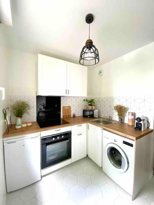 Mon Cocoon Toulousain Cosy Appartement Idealement Situe Toulouse Luaran gambar