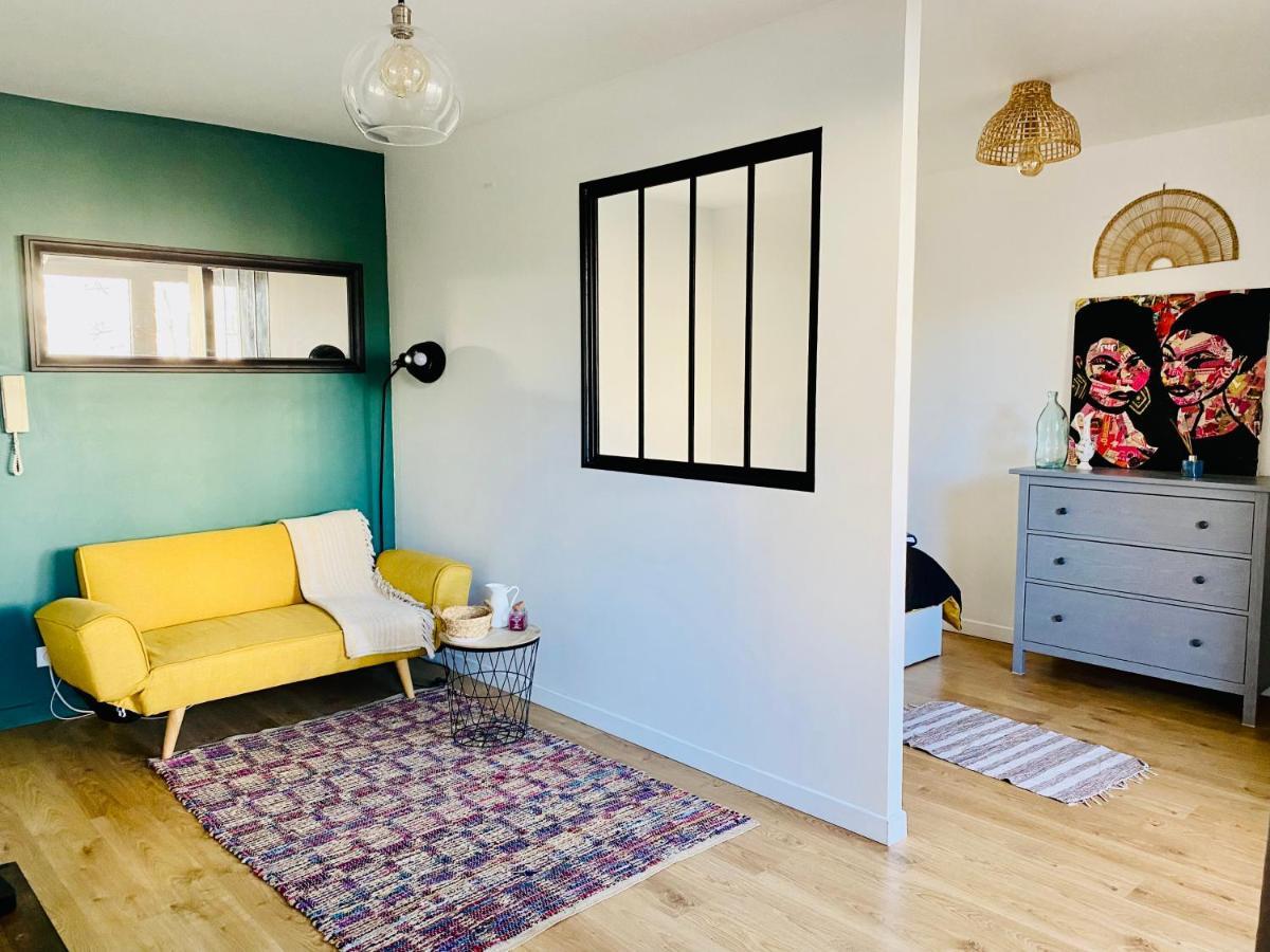 Mon Cocoon Toulousain Cosy Appartement Idealement Situe Toulouse Luaran gambar